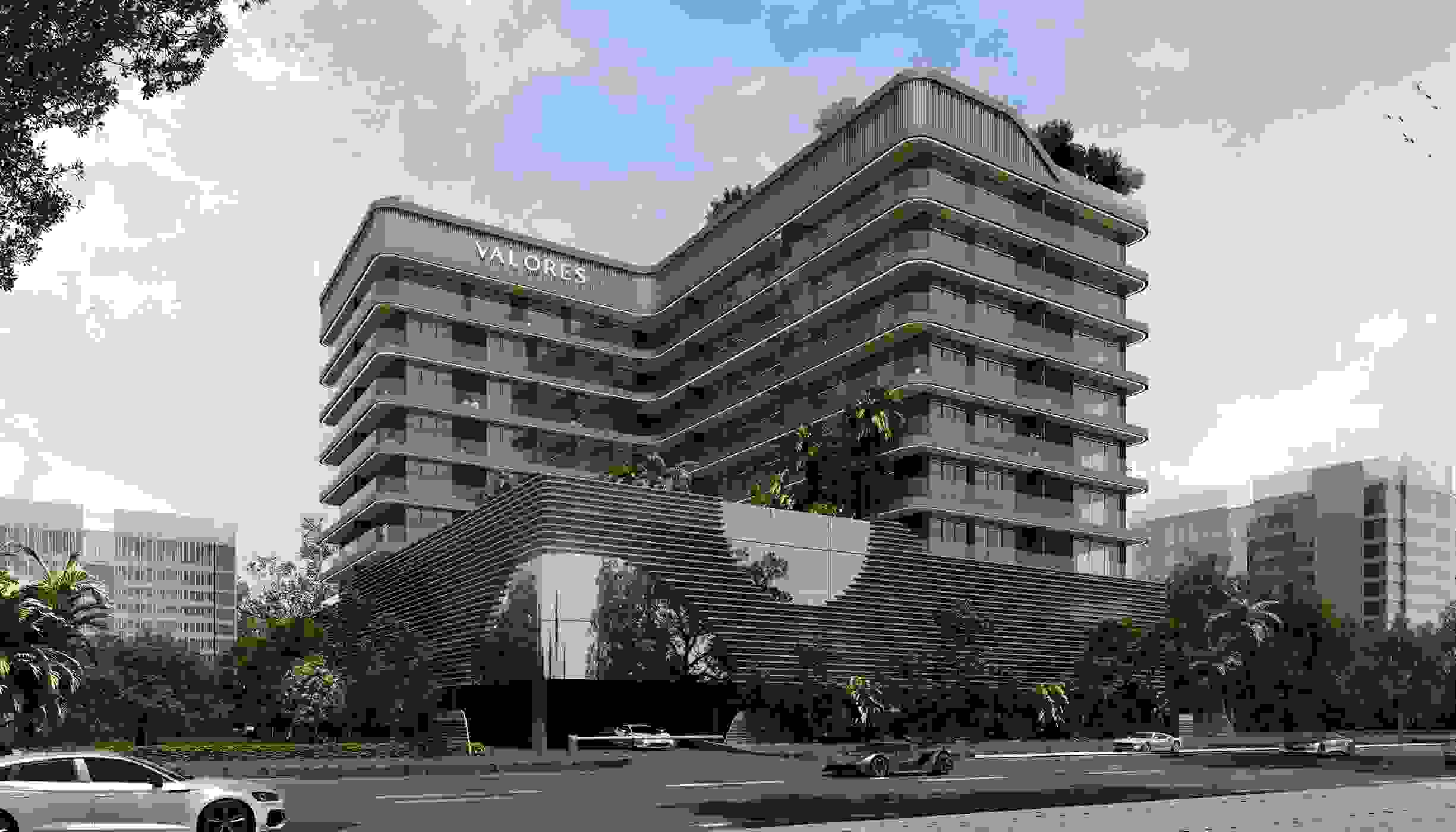 Valores Residences
