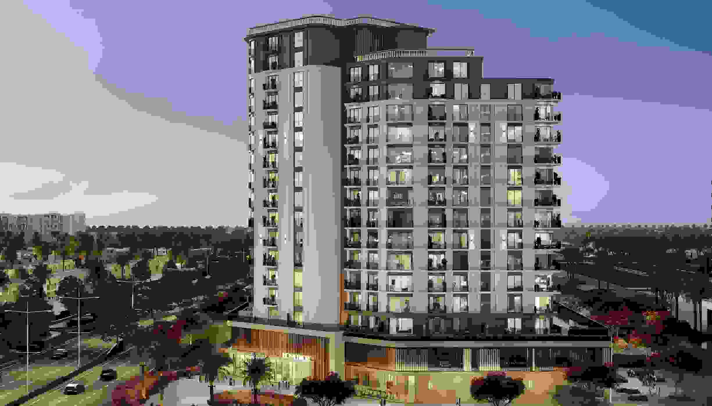 THE BALTIMORE