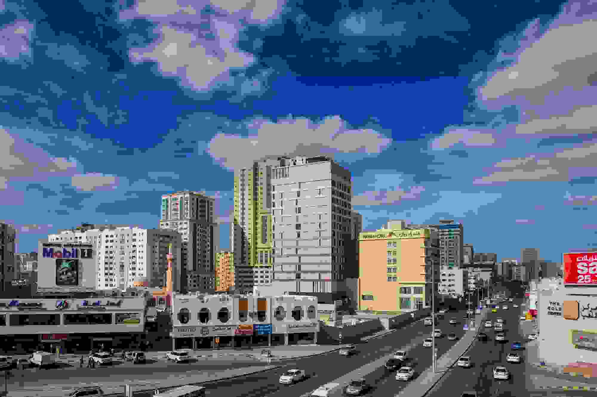 Al Nada Tower