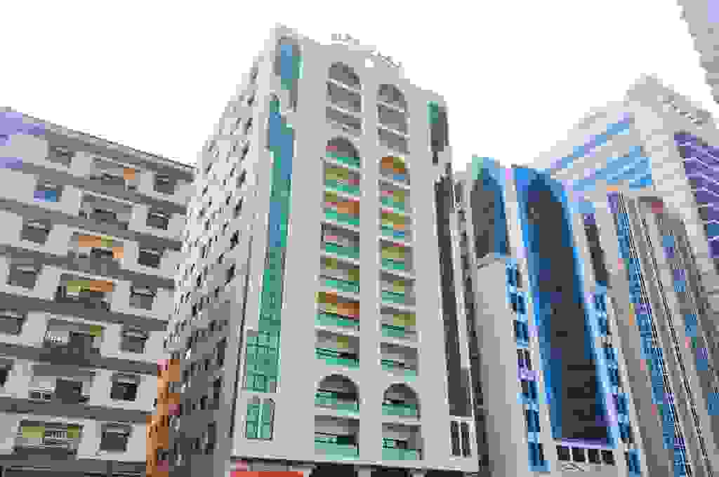 Alfa Tower