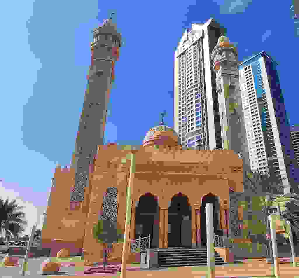 Beach Towers