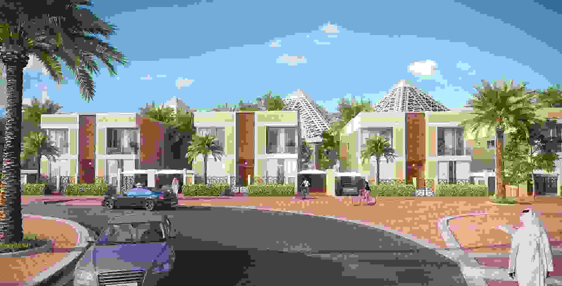 Falcon City Villas