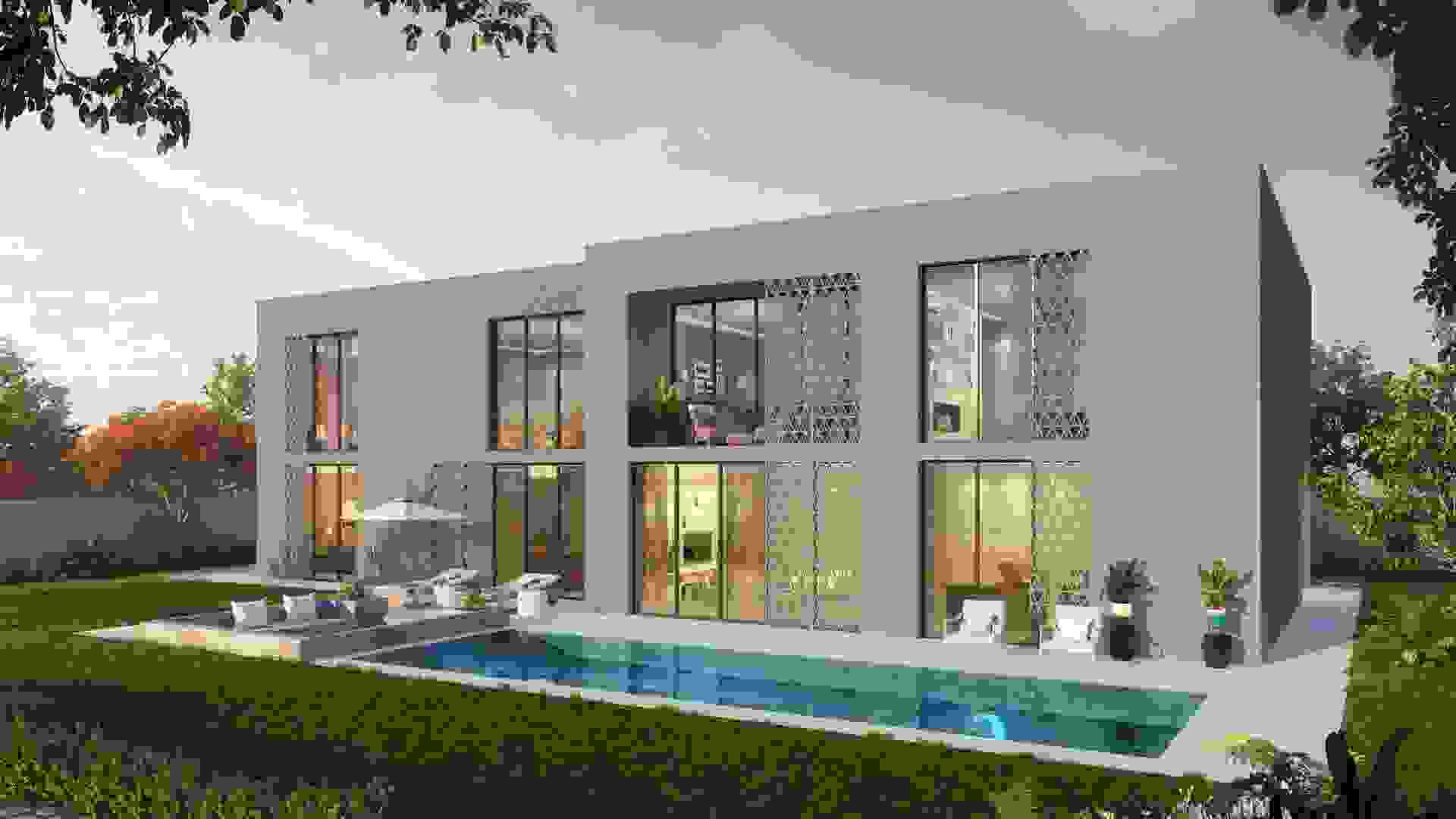 Hayyan Arim Villas