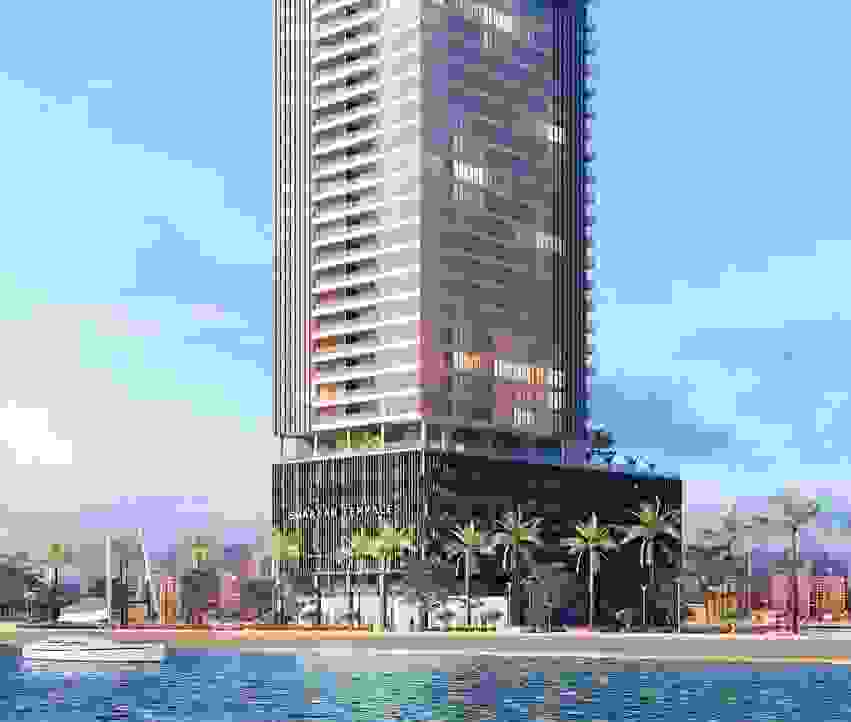 Sharjah Terraces
