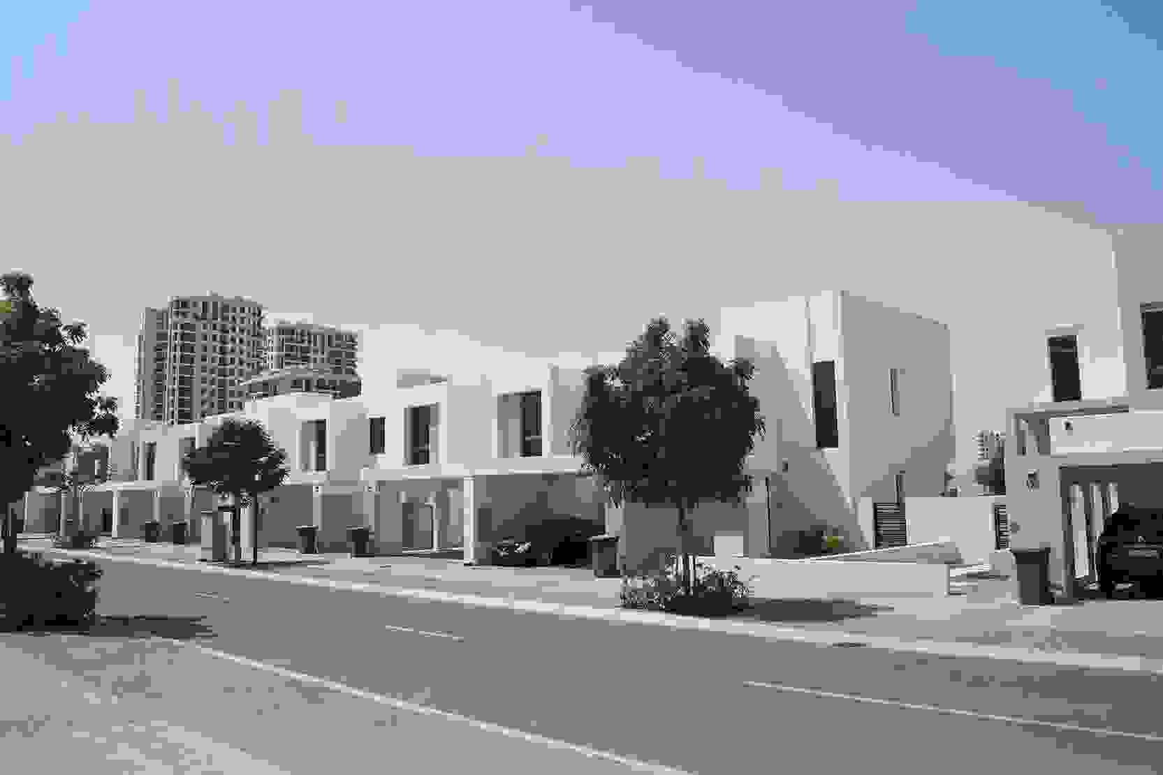 Zahra Townhouses