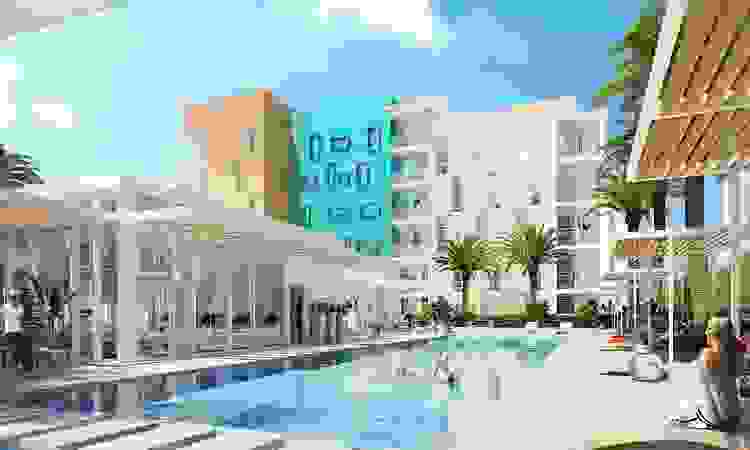 Zohour Apartments