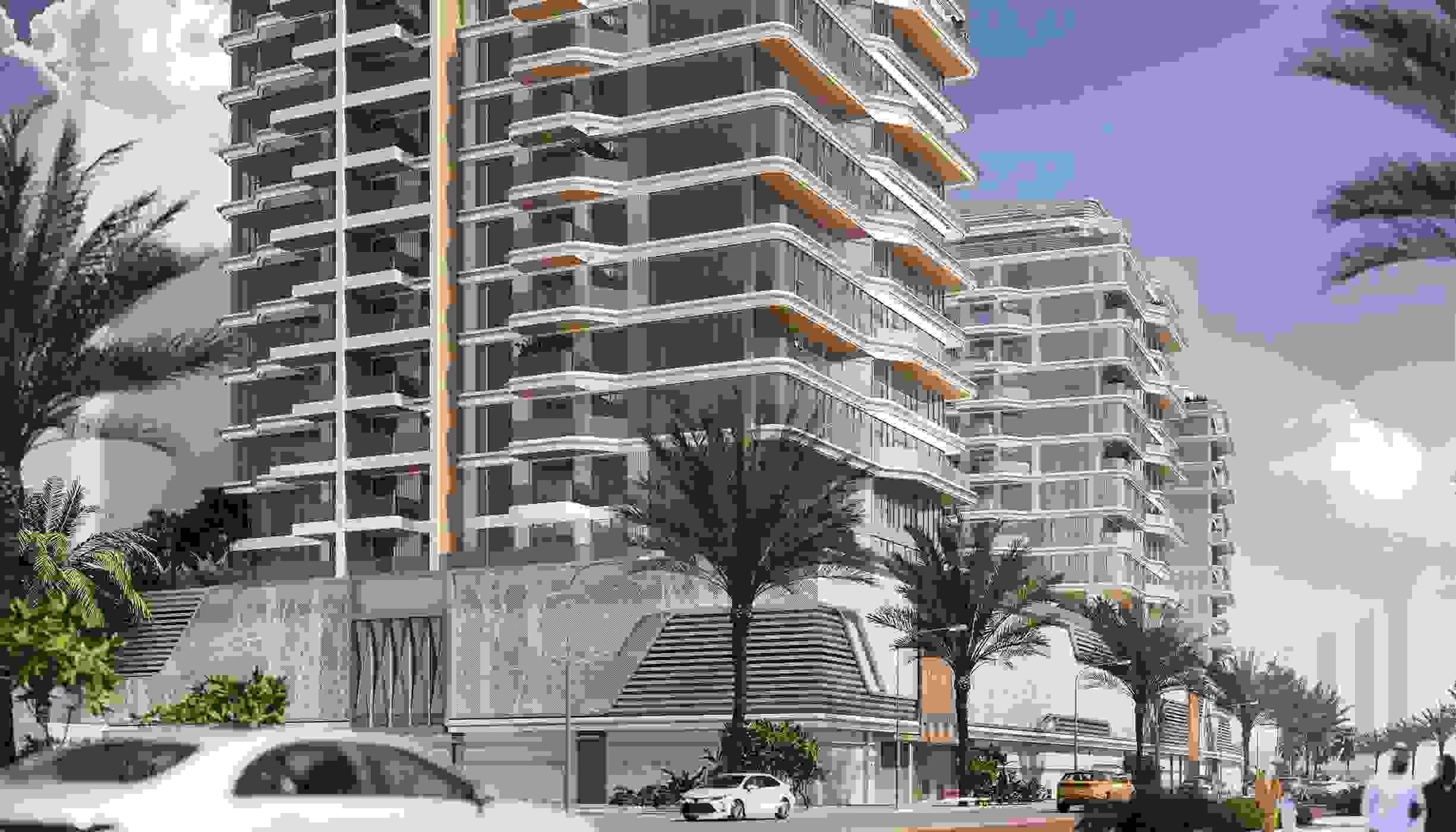 Edgewater Residences