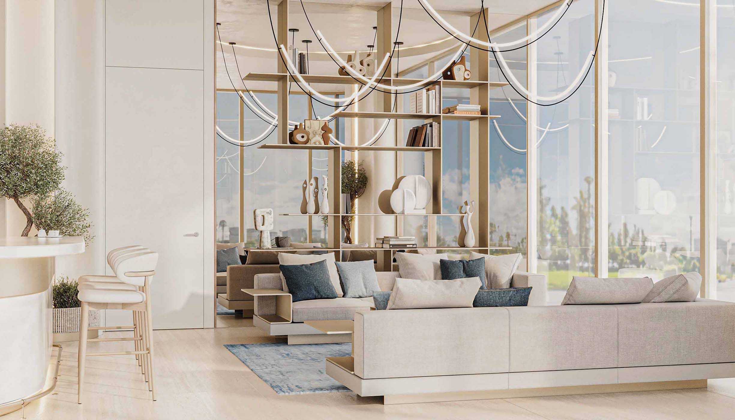 gallery