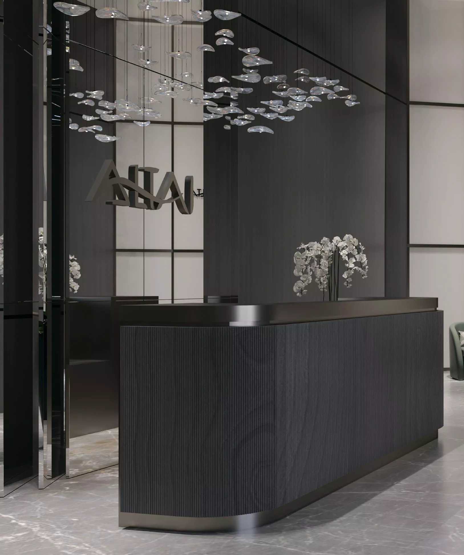 gallery
