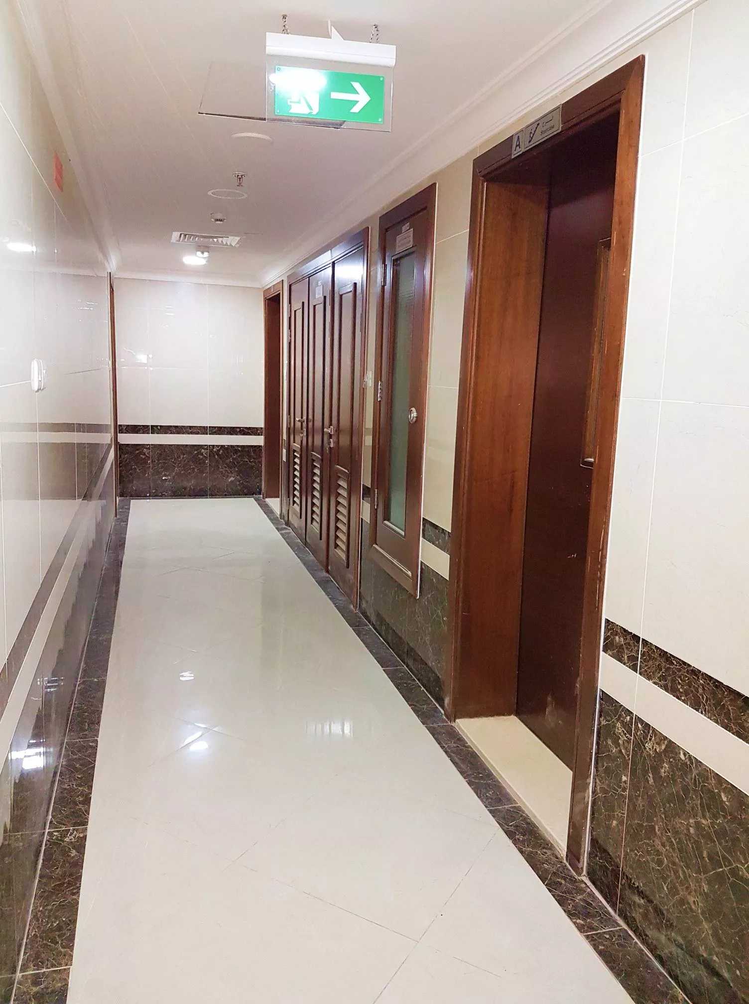 gallery