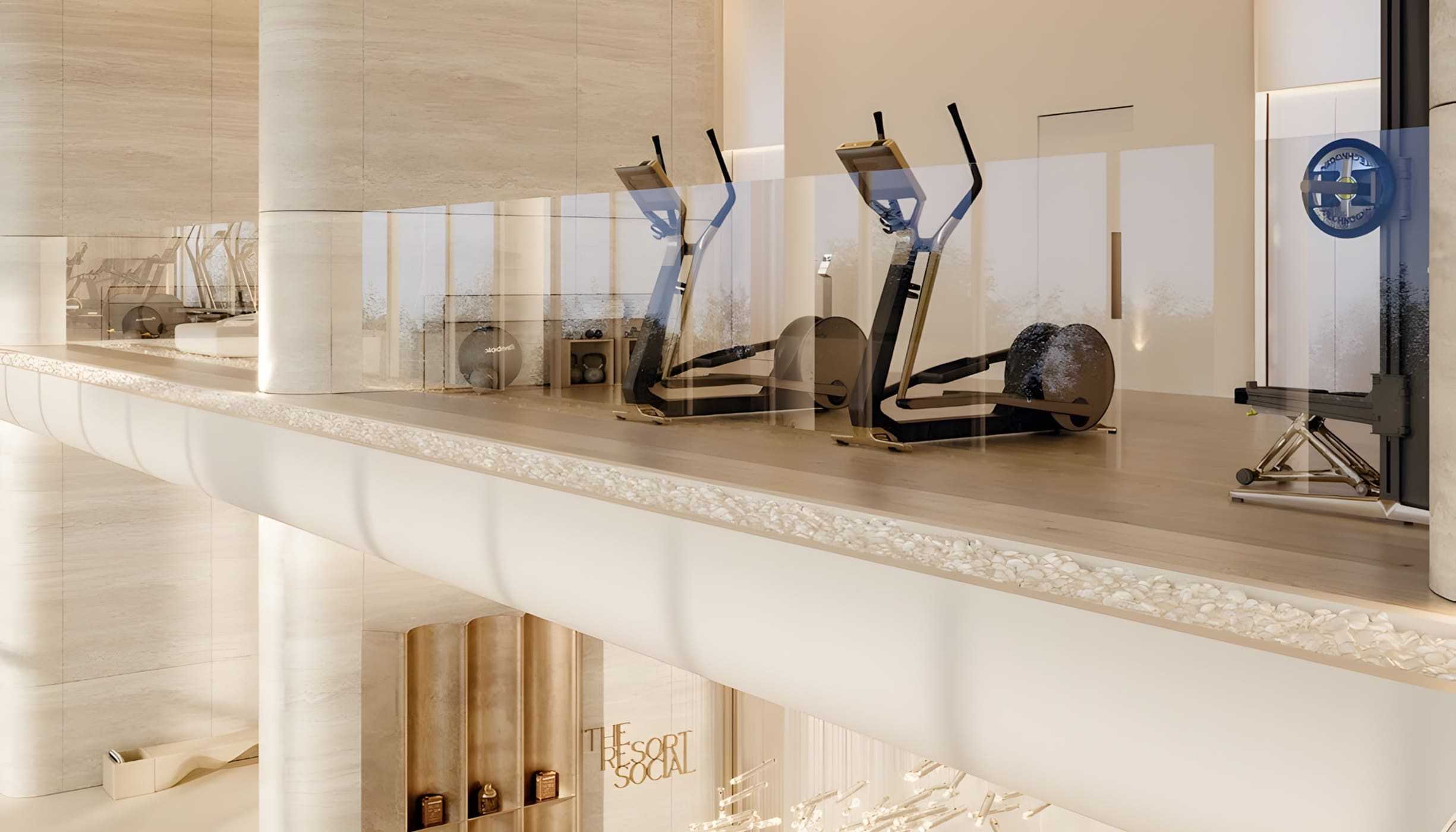gallery