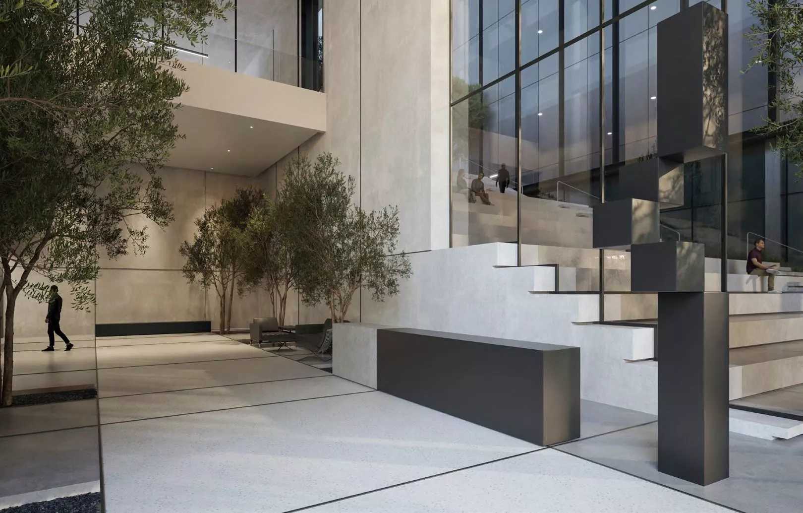 gallery