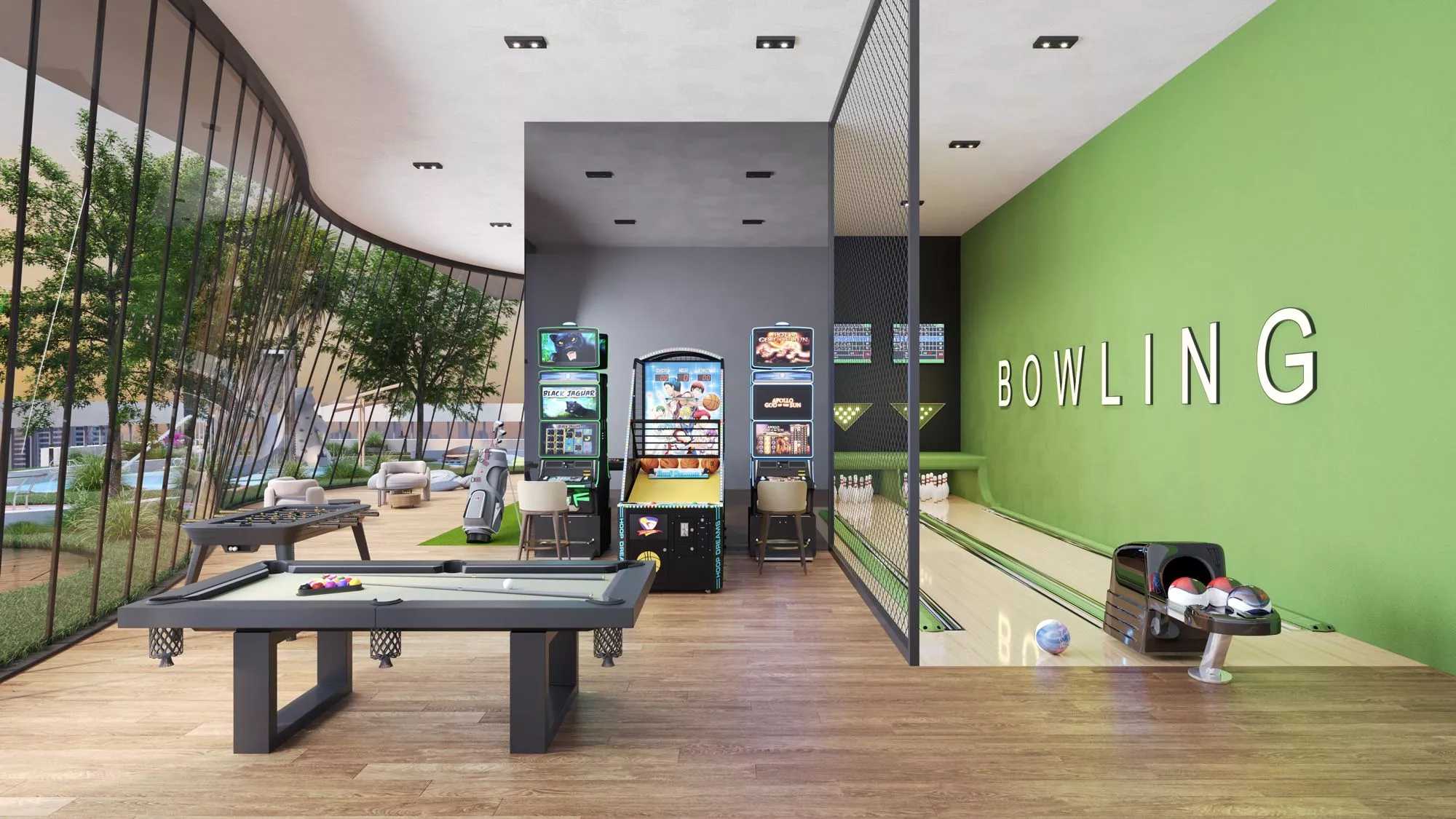 gallery