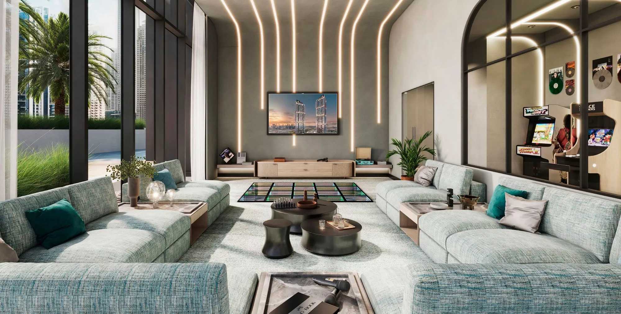 gallery