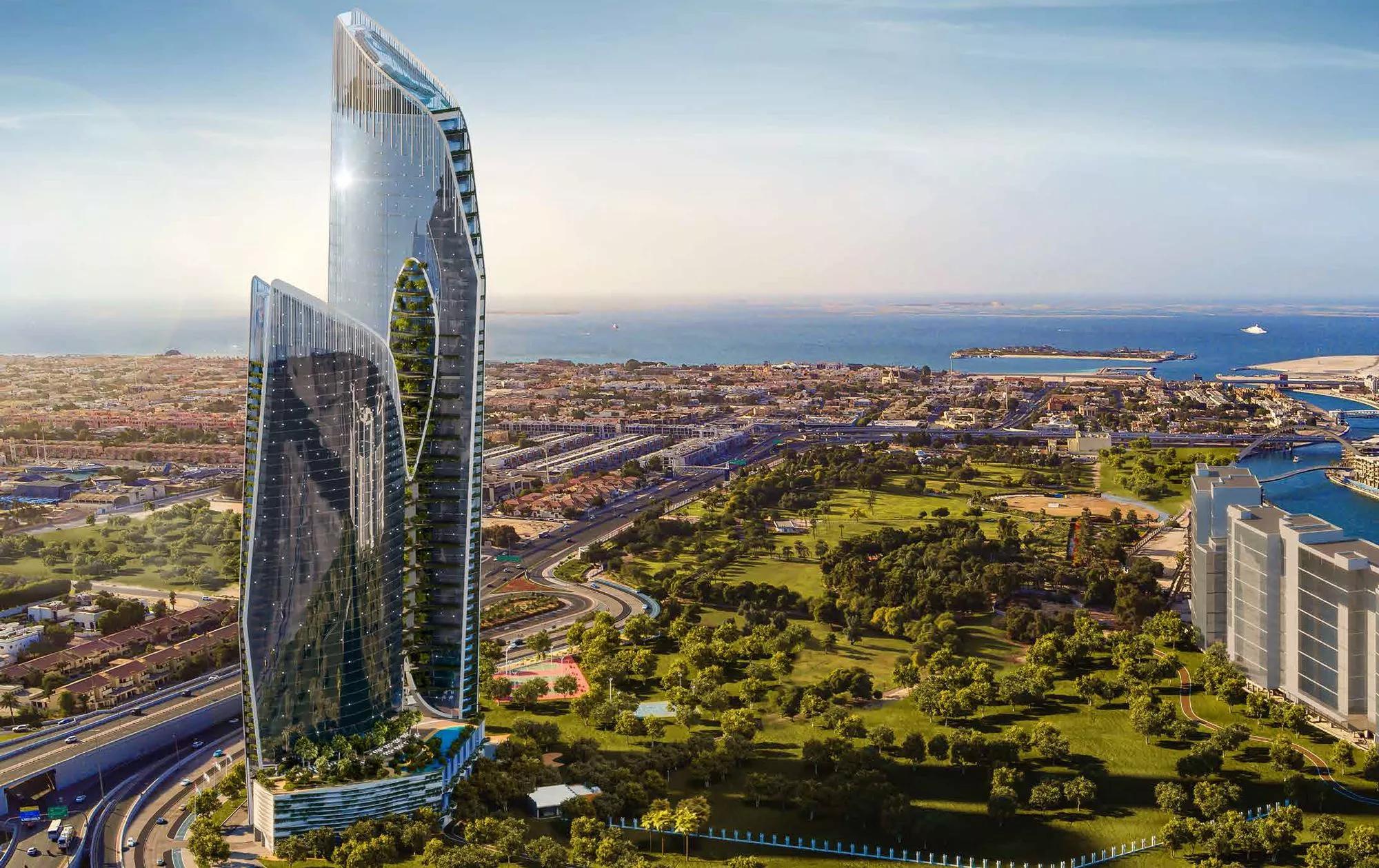 Real estate from DAMAC Properties can be purchased with cryptocurrency