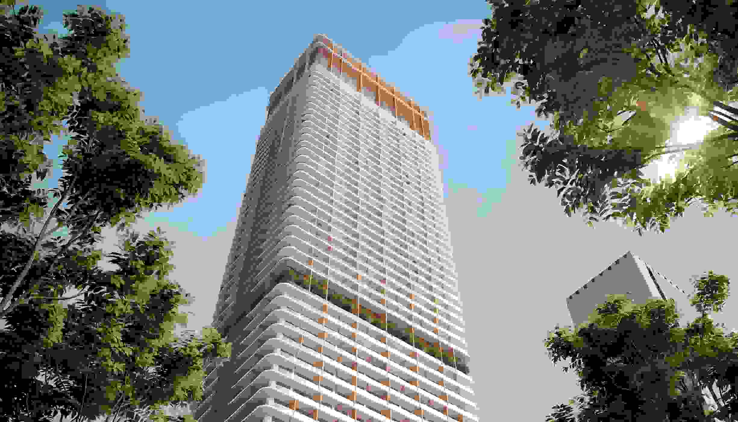 Marriott Residences JLT